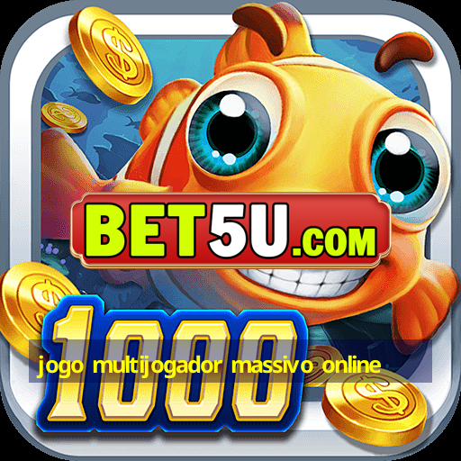 jogo multijogador massivo online